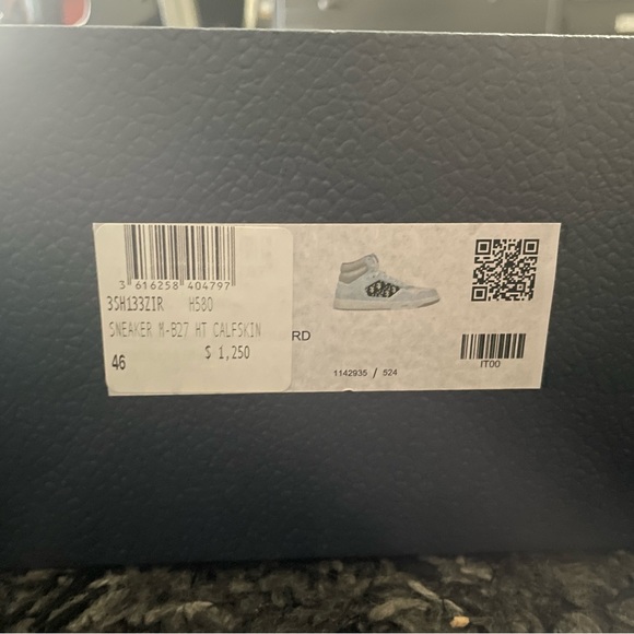 Dior baby blue B27 - Picture 4 of 14